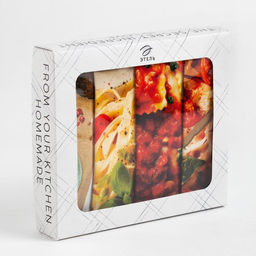 Набор полотенец Этель Italian food 4 шт, 100% хлопок  фото 10