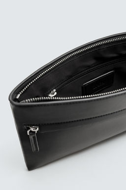 PLAIN CLUTCH - Zara фото 12