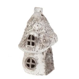 Фигурка декоративная "Домик" с подсветкой, L27 W24 H44 см, (3хAAA н/п)
