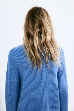 Cardigan en punto de canale - H&m фото 3