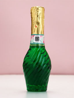 Чистое Счастье Женский набор гель для душа Мондоро и бомбочки для ванны_зеленый "Расцветай