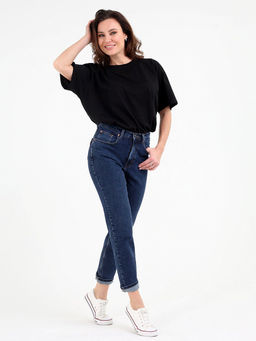 Женские джинсы арт. 19752 - F5 фото 6