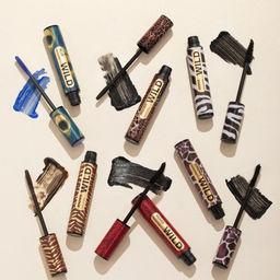 Stellary Тушь для ресниц / Mascara Wild Blue тон 03  фото 8