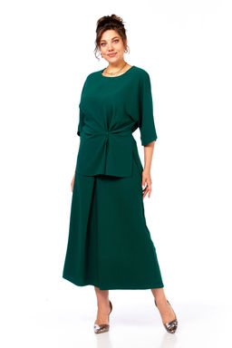 Костюм Diamant 2084 изумруд  фото 7