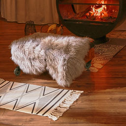 Коврик SL Home Cotton, 6090 см, хлопок 50%