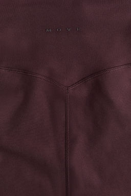 Leggings de deporte SoftMove con bolsillos - H&m фото 12