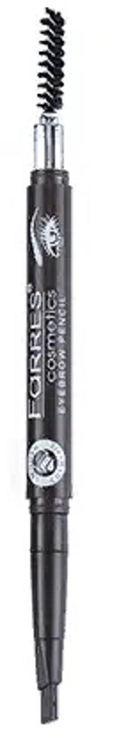 FARRES /8806-03/ Карандаш механич. для БРОВЕЙ с щеточкой тон 03, BROWN. (6)