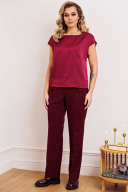 Платье Мода Юрс 2874-Р черный - Mira fashion фото 337