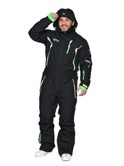 Комбинезон A-89001 Черный