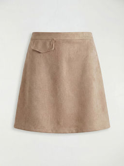 S?et G?r?n?ml? K?z ?ocuk Etek