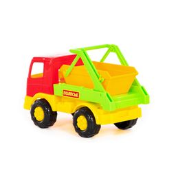 Салют, автомобиль-коммунальная спецмашина (в коробке) - Полесье фото 3