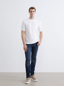 779 Regular Fit Erkek Jean Pantolon