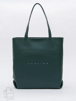 Сумка женская кожаная 6063L d.green Polina&Eiterou  в Новосибирске