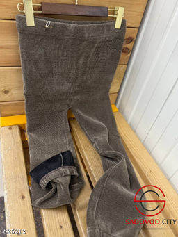 Леггинсы из кашемира женские