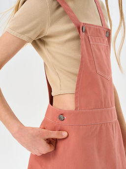 Сарафан Терракот из габардина 7+ - Bungly фото 6