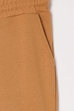 TRENDYOL MAN Bej Regular/Normal Kesim Basic Sort&Bermuda TMNSS20SR0068 - Trendyolmilla фото 6