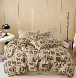 Постельное белье сатин люкс - Силуэт 1.5 сп. (нав.70х70)