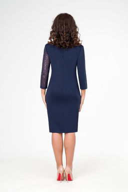 Платье Бернадетт (52) - Serenada фото 7