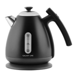 Чайник электрический GALAXY LINE GL0343/чёрный  фото 2