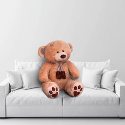 Медведь Макс 110см