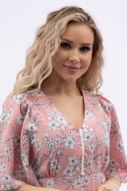 Платье П3-4738/2 - Wisell фото 7