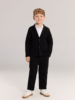 Erkek ?ocuk Blazer Ceket