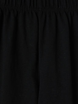 Beli Lastikli Erkek ?ocuk ?ort Pijama Alt?