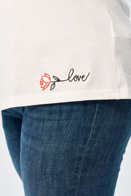 95% хлопок, 5% эластан футболка блуза - Prima linea фото 6