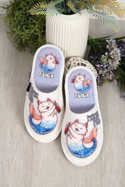 Тапки Кото-гороскоп Рыбы