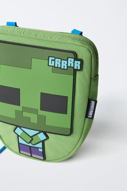 MINECRAFT  MOJANG AB.  CROSSBODY BAG - Zara фото 3