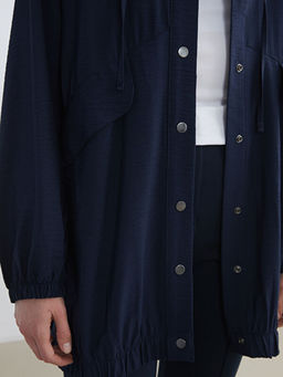 Kap??onlu Kad?n Ceket