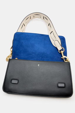 BOLSO BANDOLERA DETALLE ASA / Negro - Zara фото 7