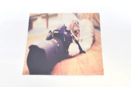 САЛФЕТКА ДЛЯ ОЧКОВ С РИСУНКОМ №101