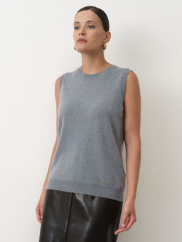 Джемпер из кашемира 06059 океан