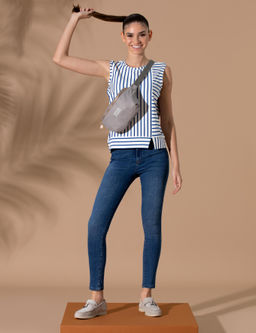 Koyu _ndigo Skinny Fit Jean Pantolon