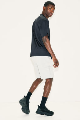 Camiseta de deporte en DryMove Loose Fit - H&m фото 4