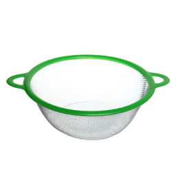 Цена за 4 шт. Сито металлическое 25,5 см с ручками