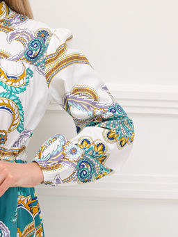 Платье П5-5462 - Wisell фото 15