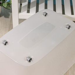 Бокс универсальный, 46 л, 60×40×29 см, на колёсиках, МИКС