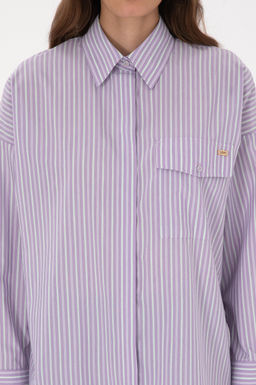 Kad_n Mor _izgili Uzun Kollu G_mlek - U.s. polo assn фото 6