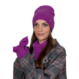 ФАБИЯ шапка женская - Landre фото 6