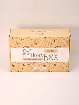 MilotaBox Dog Box - MILOTA BOX фото 2