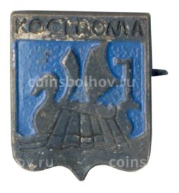 Значок Кострома