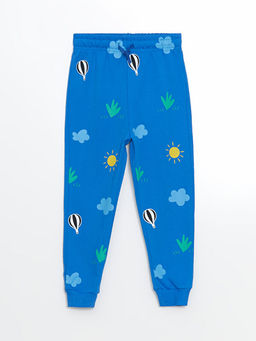 Beli Lastikli Erkek Bebek Jogger E?ofman Alt? - Waikiki фото 4