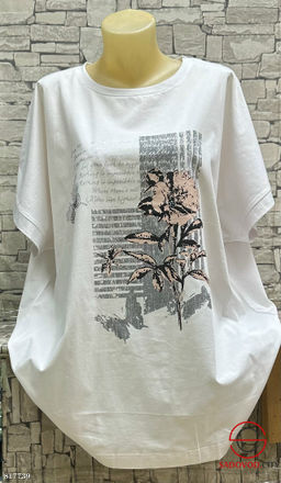 Кофта женская с рисунком