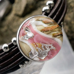 Браслет из муранского стекла - Vloes фото 7