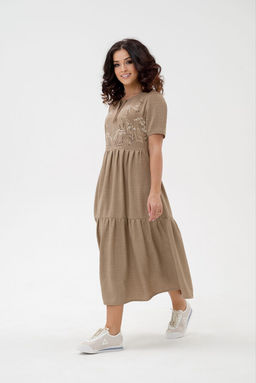 Платье Аврора (44-52) - Serenada фото 6