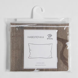 Наволочка Этель Кремовое утро 50х70 3 см МИКС  фото 3