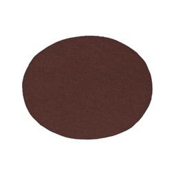 Термоаппликация BLITZ Термозаплатка овал №2 8х10 см 2 шт 2-01-08 габардин коричневый