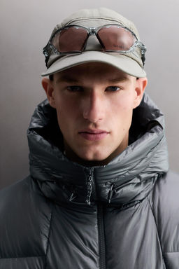 100% DOWN PUFFER JACKET